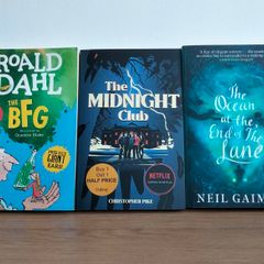 Teens books