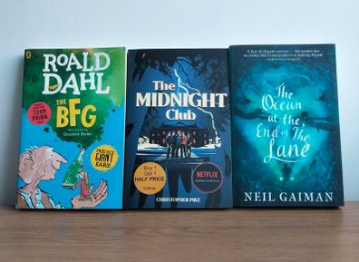 Teens books