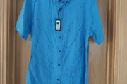 New Mens shirt with tags.