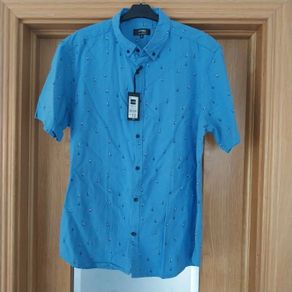 New Mens shirt with tags.