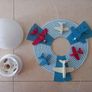 Ceiling Light with Planes Children's Bedroom Playroom Boy Girl Image 2