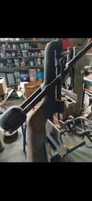 Vintage hand Morticer