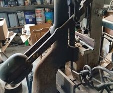 Vintage hand Morticer