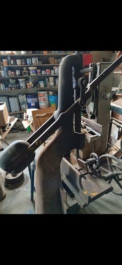 Vintage hand Morticer