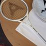 Badminton racket graphite Image 8