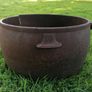 Vintage Cast Iron Pot Image 2
