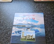 Books Archdiocese of Tuam An Illustrated History edited by Kieran Waldron