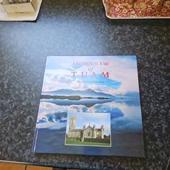 Books Archdiocese of Tuam An Illustrated History edited by Kieran Waldron