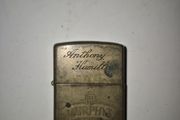 Vintage 1988 Solid Brass Zippo Lighter Murphy's Irish Stout Advertising Rare Collectible