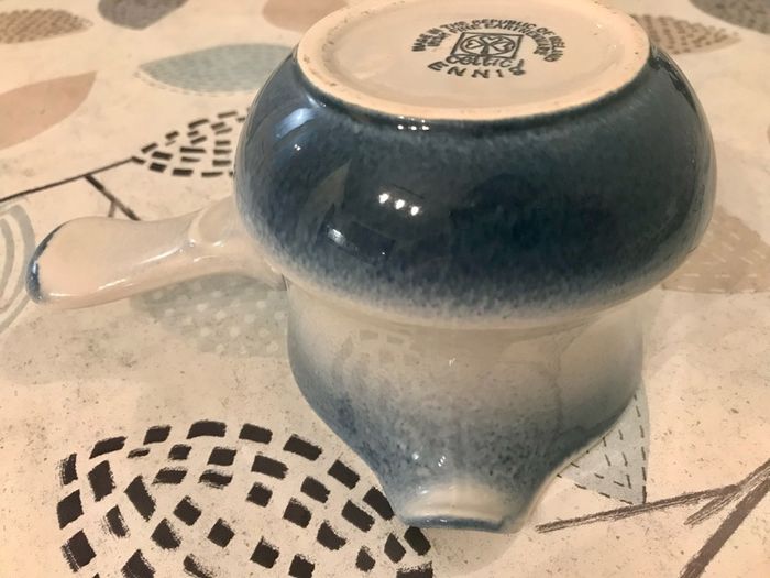 Celtic Ennis Kilrush Sauce Boat