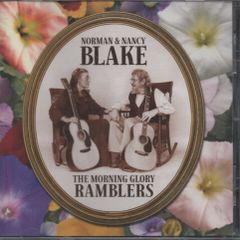 Norman & Nancy Blake CD - The Morning Glory Ramblers