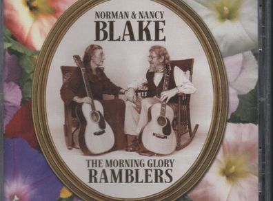 Norman & Nancy Blake CD - The Morning Glory Ramblers