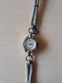 Buler vintage watch