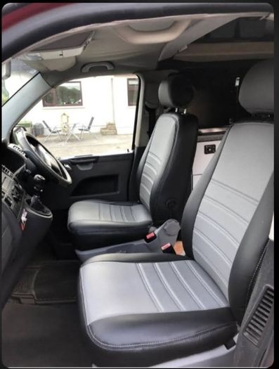 VW T5 Campervan