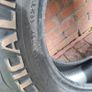 265/65/17 all terrain A/T tyres almost new from Ford ranger, suit Nissan Navara, Vw Amarok, Touareg, Isuzu Trooper, Toyota Landcruiser,Hilux, Discovery, Defender & other 4WD Image 5