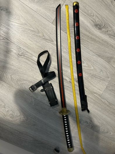 Shuisui Katana Replica w/belt
