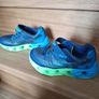 boy's SKECHERS light up shoes. UK13 Image 5