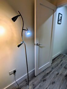 Modern 3-Head Floor Lamp