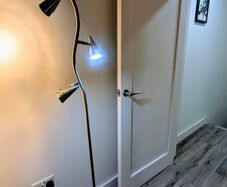 Modern 3-Head Floor Lamp