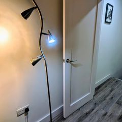 Modern 3-Head Floor Lamp