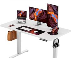 Electric Standing Desk 120x60cm