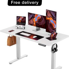Electric Standing Desk 120x60cm