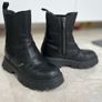 boots Chelsea Primigi  black  Girl Primigi Goretex Image 2