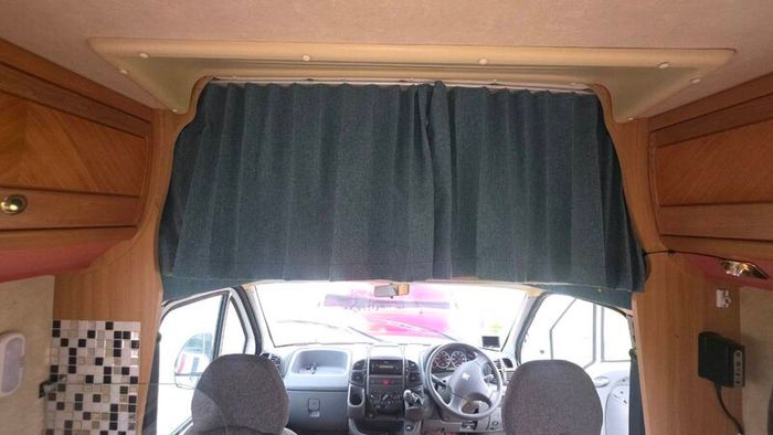 2003 Auto Sleeper Peugeot Campervan