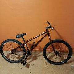Dirt Jumper (+free Bmx)