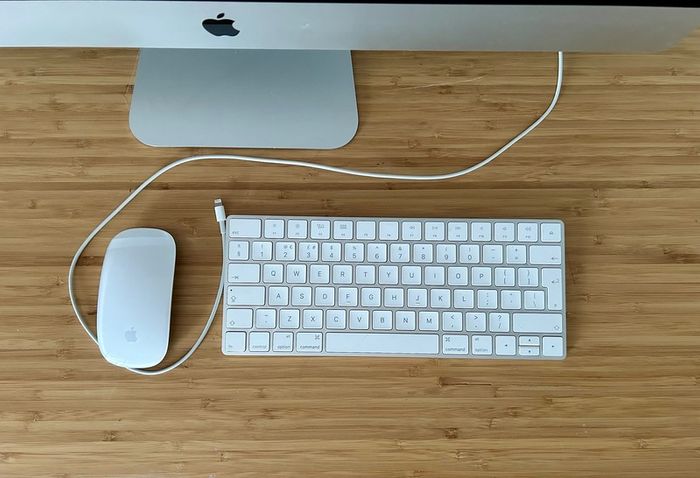 Apple iMac retina 5k 27inch 2020
