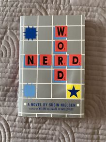 Book - Susie Nielsen - Word Nerd