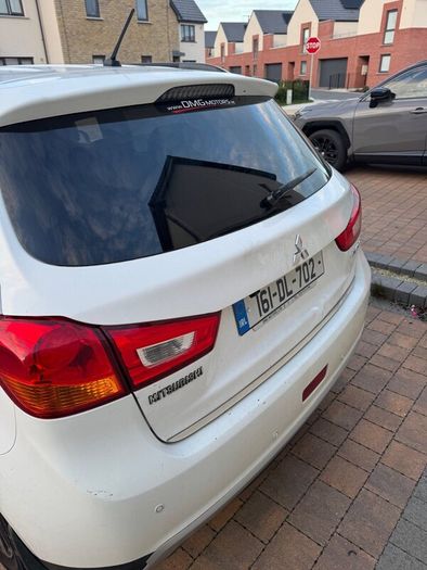 Mitsubishi ASX 2016