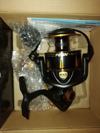 Penn slammer   lll   8500