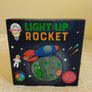 Light Up Rocket Modeling Dough & Light Kit Image 2