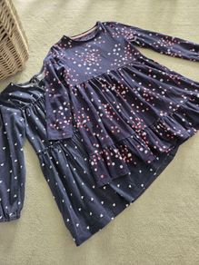 Kids dresses x 2 I 6-7yrs