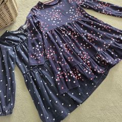 Kids dresses x 2 I 6-7yrs