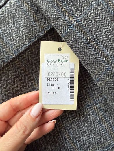 Wool Blazer