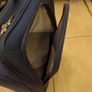 2 wheel travel cabin case with extendable handle. Image 4