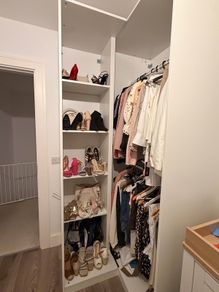 PAX Corner Wardrobe