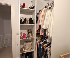 PAX Corner Wardrobe