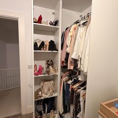 PAX Corner Wardrobe