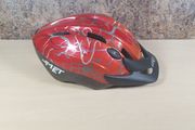 MET Bad Boy cycling helmet uni size 54 - 61cm 280grams NEEDS NEW CUSHION PADS  Vintage 1997 removable visor