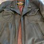 Harley billings leather jacket Image 2