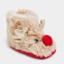 baby reindeer slippers bnwt Image 2