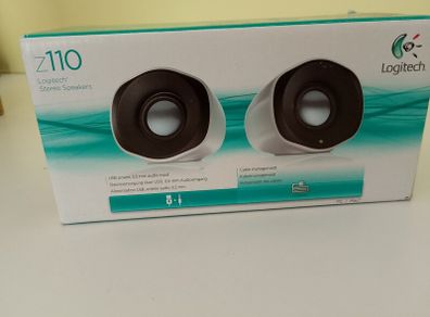 Logitech speakers NEW