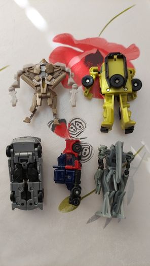 Transformers / toys