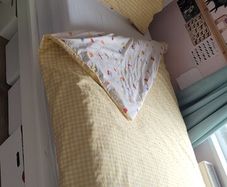 ikea single bedframe