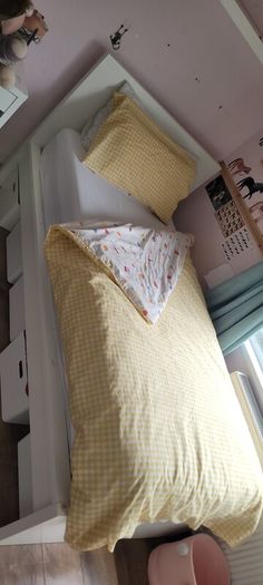 ikea single bedframe