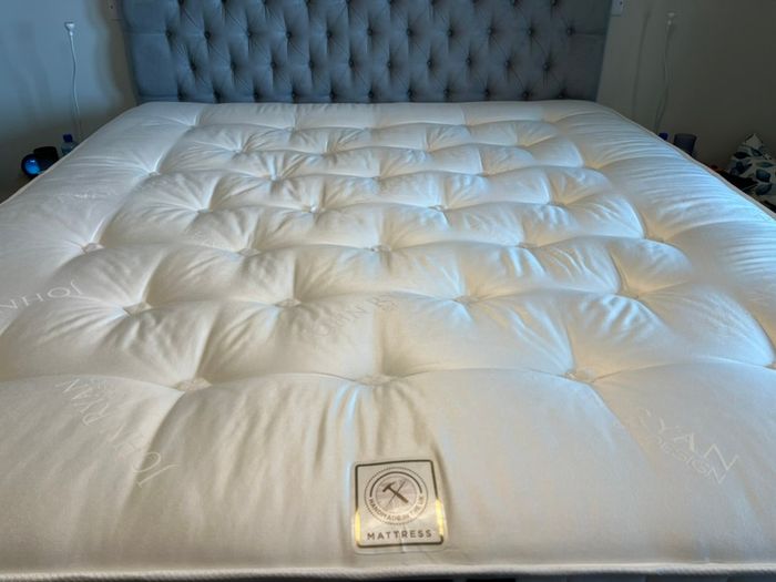 Super King Pocket Sprung Mattress