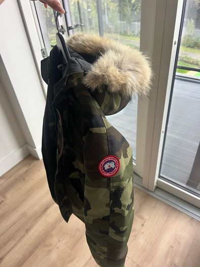 Canada Goose Bomber Jacket